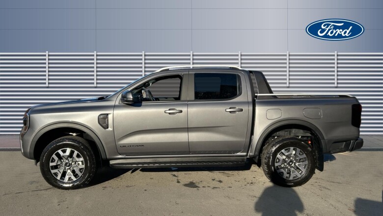 Ford Ranger Petrol Pick Up D/Cab Wildtrak 2.3 EB PHEV 281 Auto [NI]